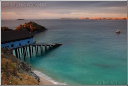 Mother Ivy Bays  - Lifeboat station