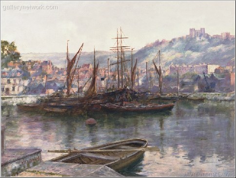 A View of Whitby