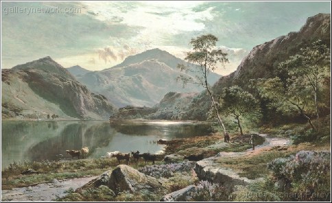 Loch Lomond, 1871