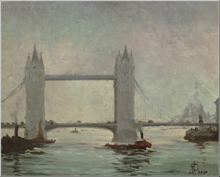 Tower Bridge, London