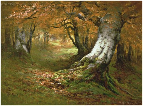 The Wild Wood, Autumn