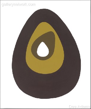Organic No. 12 Black egg