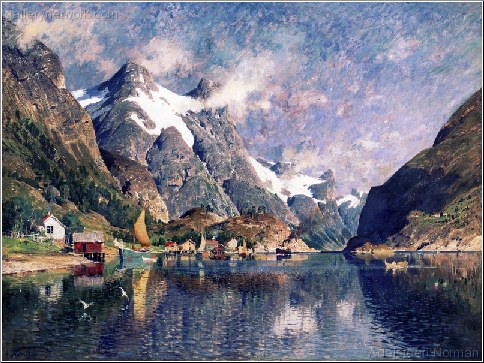 A Norwegian Fjord