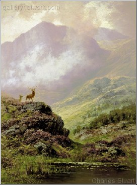 The Monarch of the Glen