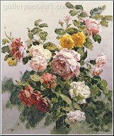 Study Of Roses