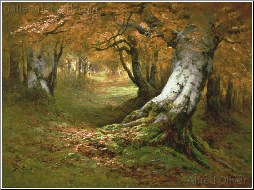 The Wild Wood, Autumn