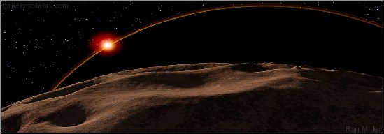 Phobos Eclipse