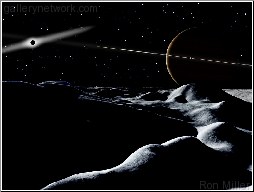 Dione Eclipse