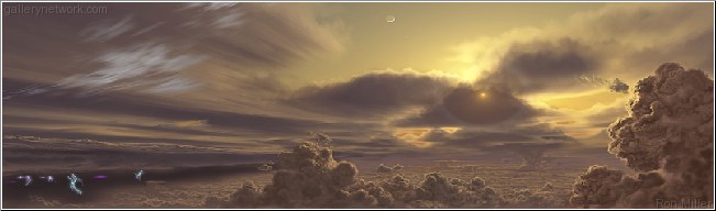 02 Jupiter Cloudscape 3
